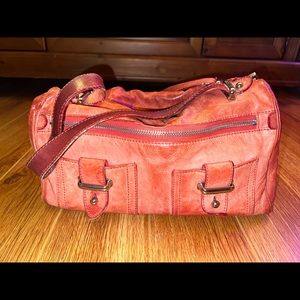 Marc Jacobs leather bag